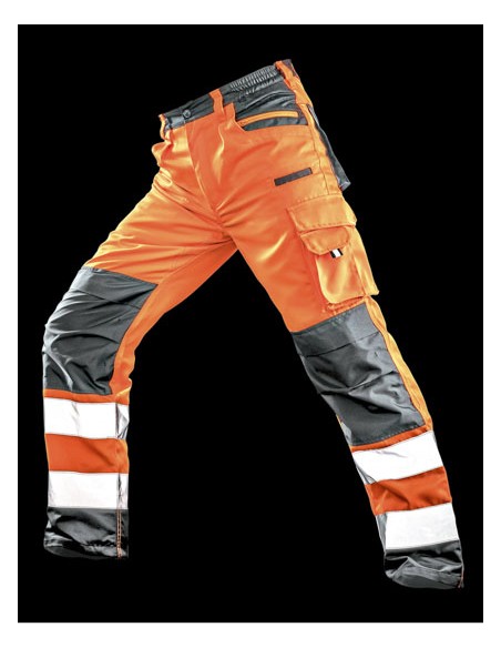 RES-R327X-Safety Cargo Trouser 2
